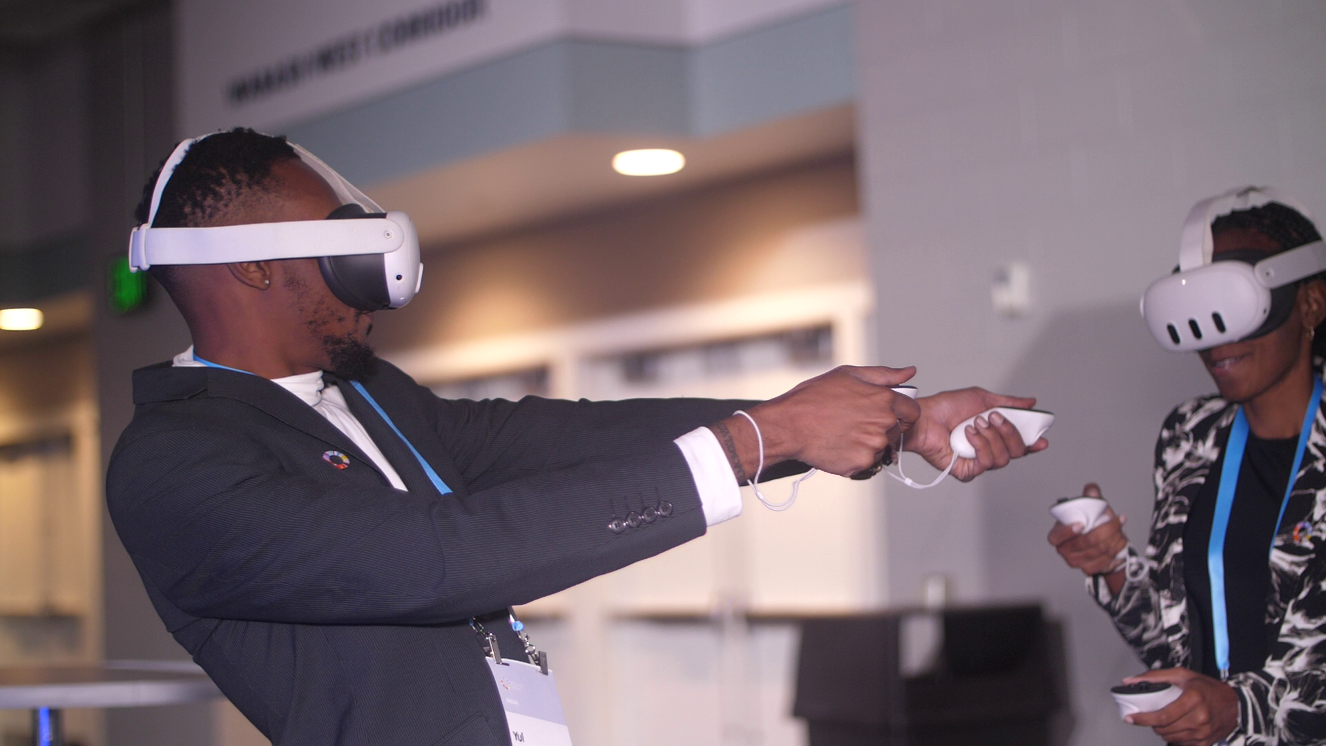 KOLF VR IN USA